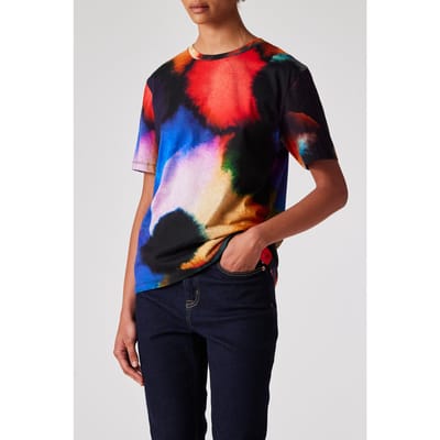 Paul Smith Womens T-shirt Black Maat: XS | Tops Outlet | Dames | Zwart