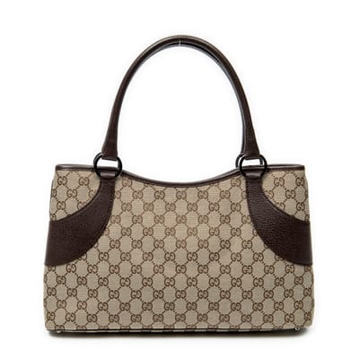 Horizontal Jacquard Tote   schoudertas