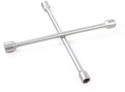 Kruissleutel 14" / 17, 19, 21 mm