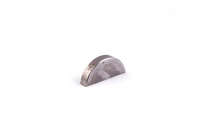 VERGIONIC - Krukas-spie - Vliegwiel-spie - 10x2 mm - Voor Romet Ogar / Kadet / Komar / Motorynka
