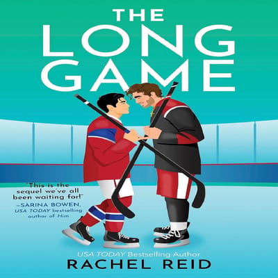 The Long Game - Game Changers - Rachel Reid