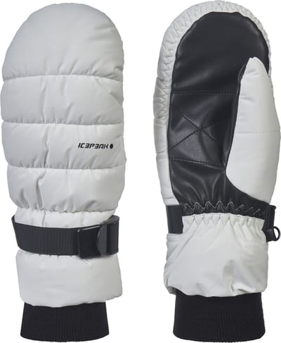 ICEPEAK HOYLETON Unisex Wintersporthandschoenen - Wit - Maat S
