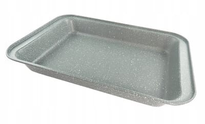 Bakvorm Rechthoekig 32x23cm - Non-stick, voor Taart, Brood, Paté