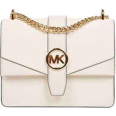 Michael Kors Schoudertas Licht Crème