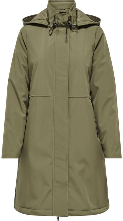 ONLY - ONLKARA LIFE PARKA CC OTW - Dames - Gewatteerde jassen