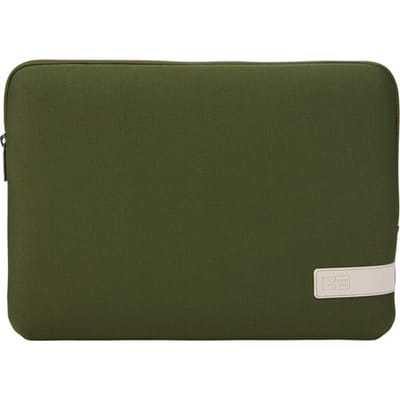 Case Logic Reflect - Laptophoes/ Sleeve - Macbook Pro - 13 inch - Groen