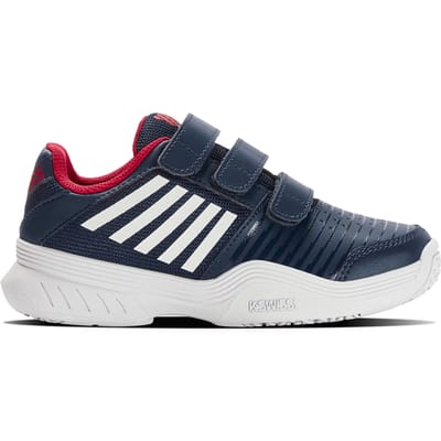 Tennisschoenen voor kinderen K-Swiss