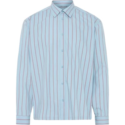 Blend - BHCONRAD SHIRT STRIPE - Heren - Lange mouwen shirts
