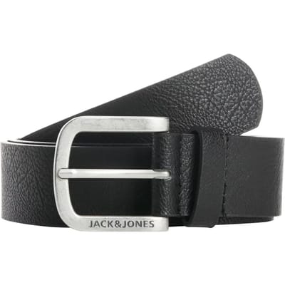 Jack & Jones Kledingriem Jacharry Belt Noos 12120697 Black/jack & Jones