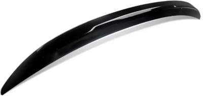 Achterspoiler - Voor BMW 5-Serie F10 Sedan 2010-2016 - Auto accessoires - M Performance stijl - Gloss Zwart