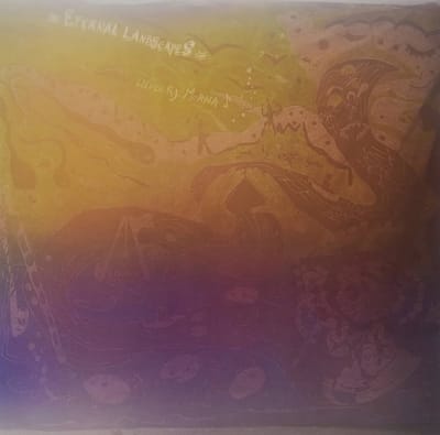 L.R.J. Martens & Ada Van Hoorebeke - Eternal Landscapes (LP)