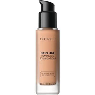 Catrice Stichting Skin Like Luminous Foundation Teint Dames 30 ml