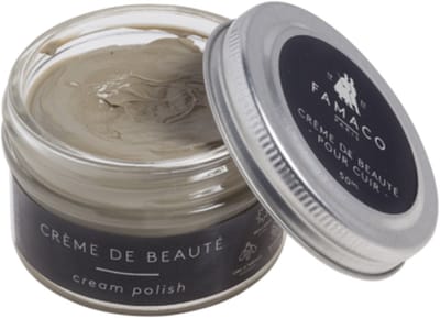Famaco Creme de Beaute schoensmeer- 50ml - beige blé (316)