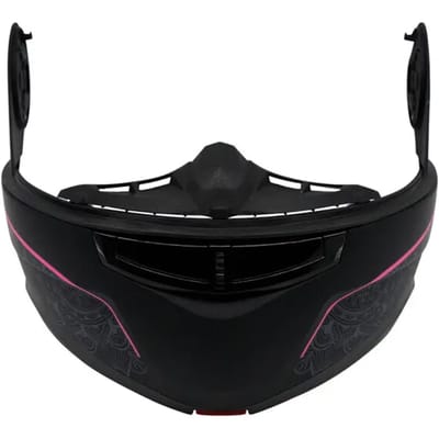 Motorhelm kinband LS2 FF908