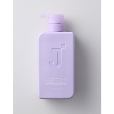 Jaysoop Zijde Keratine Behandeling 2x 500ml white