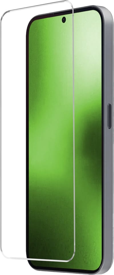 Screenprotector Geschikt voor Nothing Phone (2a) Plus - Extra Sterk - Beschermglas - Gehard Glas - Tempered Glass - Screen Protector