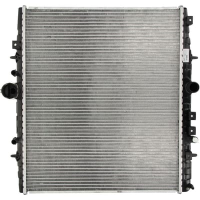 Radiator, motorkoeling NRF 58373