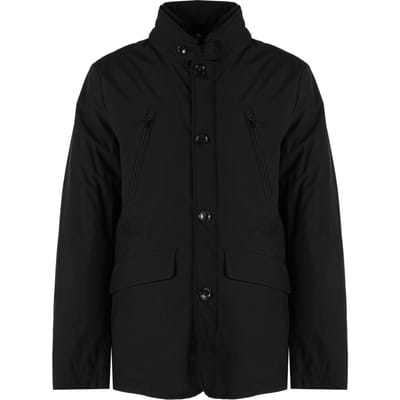 Geox jas Tevere Mannen zwart