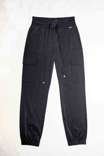 Traveller Broek Auden/ Zwart / maat XL