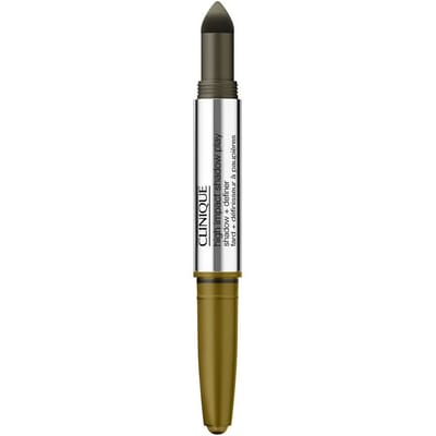 Clinique Oogschaduwstick Gepigmenteerd Cremeachtige Finish Clinique - High Impact Shadow Play™ Shadow + Definer Oogschaduwstick - Gepigmenteerd & Crèmeachtige Finish MIXED GREENS