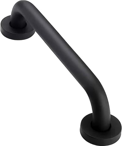 Douchebeugel - Veiligheidsbeugel Badkamer - Veilig Douchen - Roestvrij Staal - 60 cm - Zilverkleurig