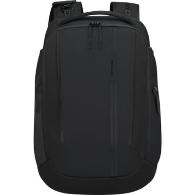 Samsonite Rugzak - Active Road Laptop Backpack 29,5 x 48 x 17,5 cm - 20 l - Black