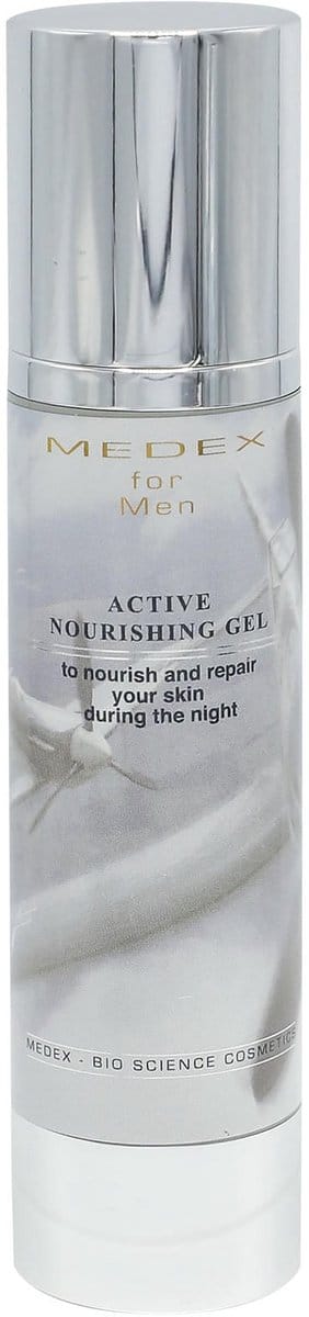 Medex for Men Active Nourishing Gel Dagcrème - 100ml - Heren