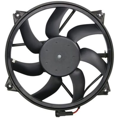 Koelventilatorwiel, motorkoeling THERMOTEC D8C011TT