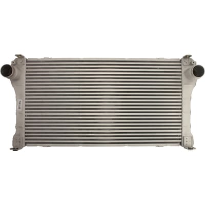 Intercooler THERMOTEC DA2012TT
