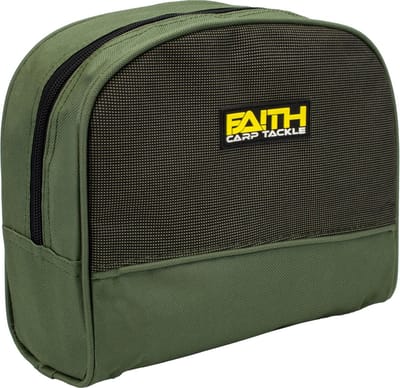 Faith Reelbag - Large - Molentas - Groen - Opbergtas