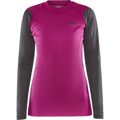 Damesonderhemd met lange mouwen Craft Core Warm