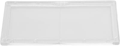 Vergrootglas voor lashelm - Loep lens - Oogbescherming lassen - Verschillende dioptrieën - 2x4 inch - Helder