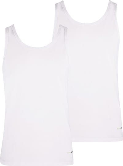 Blackspade Teder katoenen vest