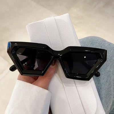 Gepolariseerde UV-bescherming Lichtgewicht Comfortabel Duurzaam Hoge Kwaliteit High-End Designer Stijl Dames Zonnebrillen