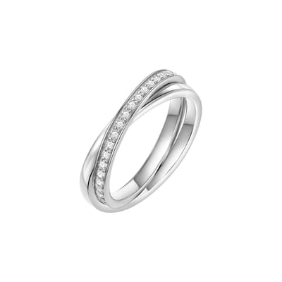 Glanzstücke München Zilveren ring Sterling zilver