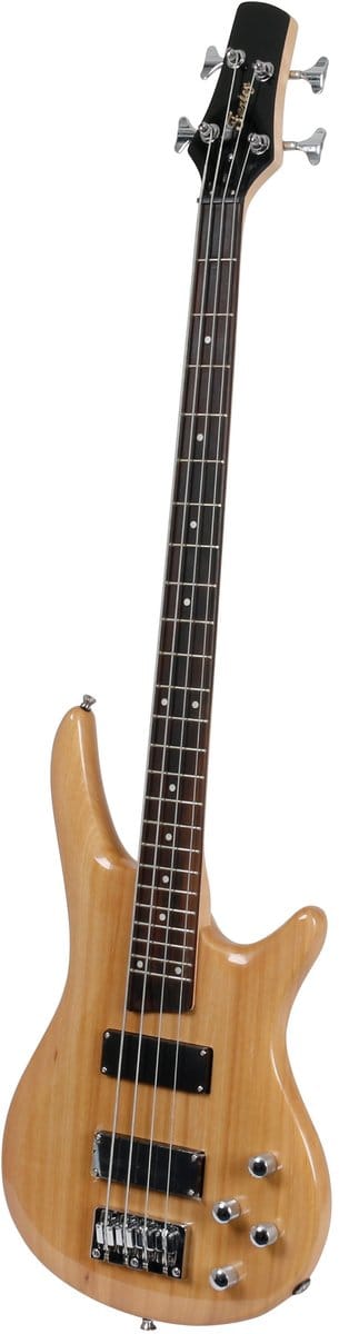 Elektrische basgitaar Fazley Modern Series FMB218 Natural