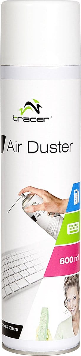 Tracer - Compressed Air Duster - 600 ml