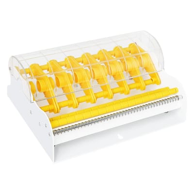 Hygiplas metalen multi-etikettendispenser