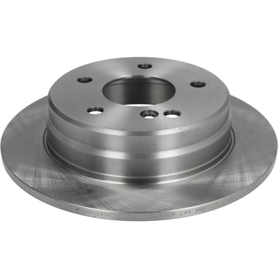 Remschijf ABE C4M001 achter, volledig, 1 Stuk