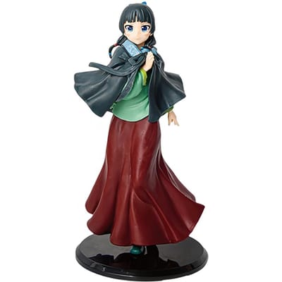 8,5 cm Kusuriya no Hitorigoto Anime Model Kijk Omhoog Maomao Jinshi Actiemodel Mini Q Versie Figuur PVC Verzameling Model Pop