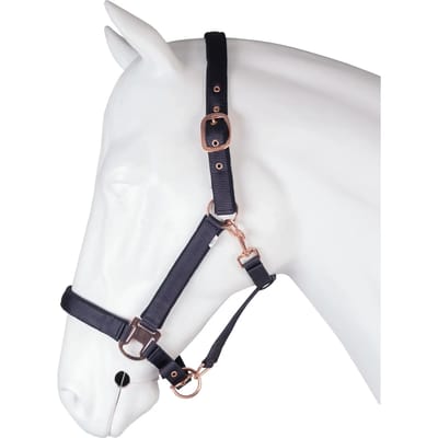 Horka - Halster - Elegant - Blauw - Cob