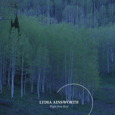 Lydia Ainsworth - Right From Real (CD)