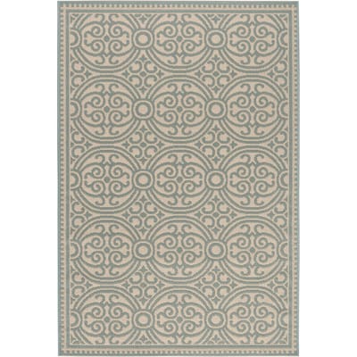 Vloerkleed Alicudi in- & outdoor | Safavieh