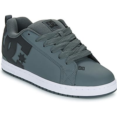 Dc Shoes Court Graffik Schoenen Grijs EU 44 Man