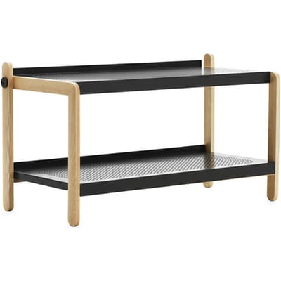 Normann Copenhagen - Sko schoenenrek - grijs - 4 - 6 Wochen