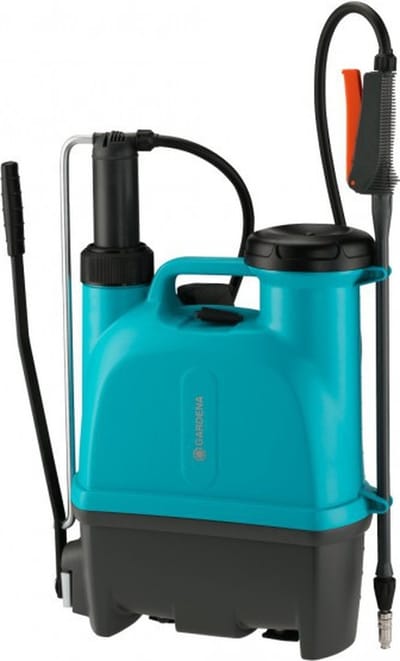 GARDENA COMFORT RUGSPUIT 12 LITER
