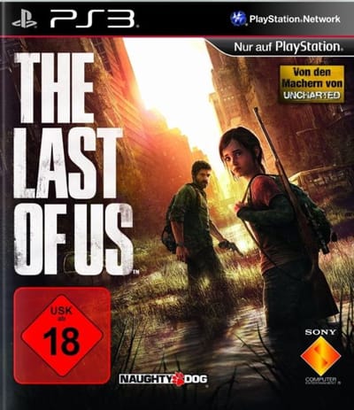 Sony Interactive Entertainment The Last of Us Duits PlayStation 3