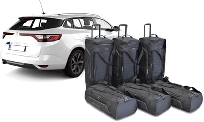 Reistassenset geschikt voor Renault Mégane IV Estate - Grandtour 2016-heden wagon Pro.Line