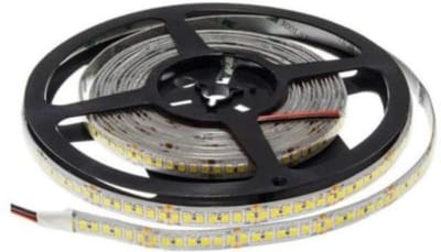 LED Ribbon 5m 24 V 2835 IP65 196LED/M. - Warm wit licht - Overig - Wit - Wit Chaud 2300K - 3500K - SILUMEN
