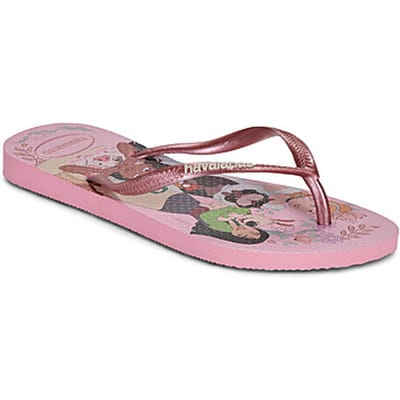Havaianas  Teenslippers KIDS SLIM PRINCESS